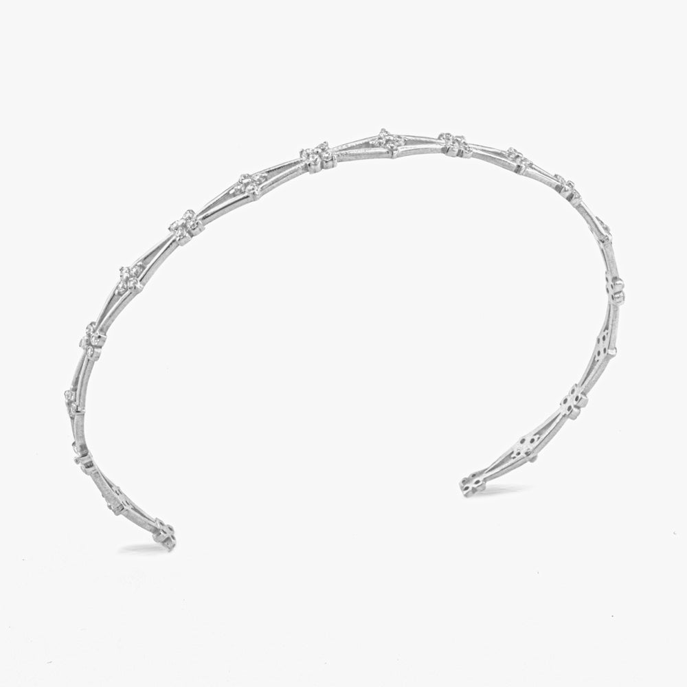 925 Sterling Zilveren Armband -by LYDIAN