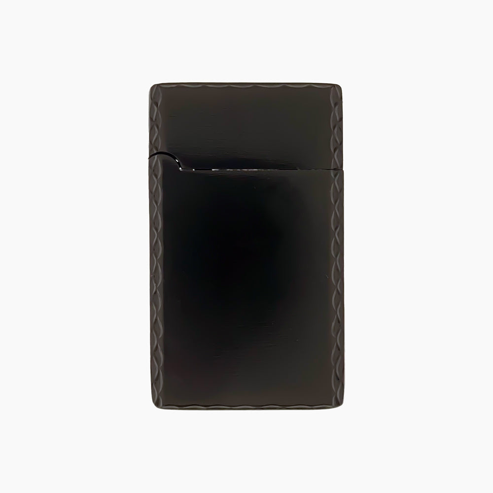 Feuerzeug mit Text -schwarz 1