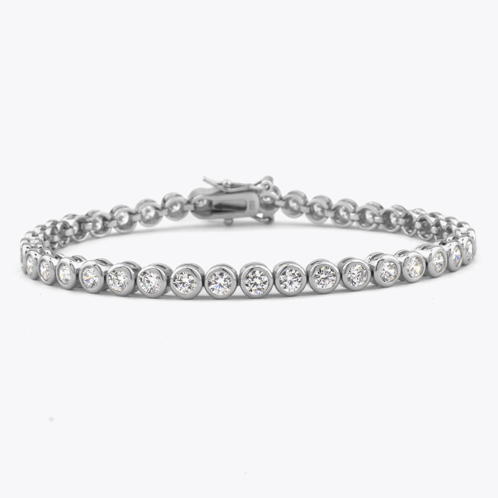 Armband aus 925er Sterlingsilber – LYDIAN