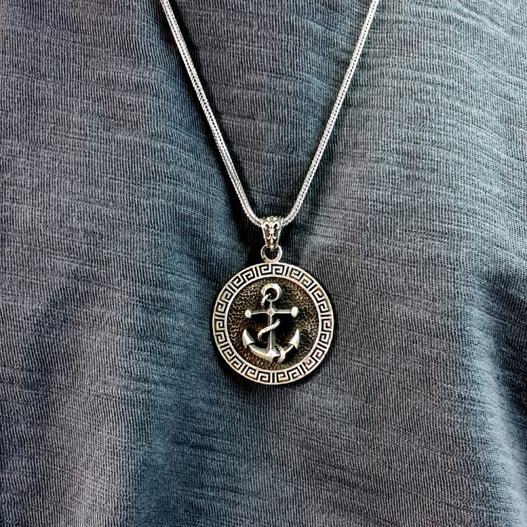 Ankerkette 925 Silber BLYDK4572
