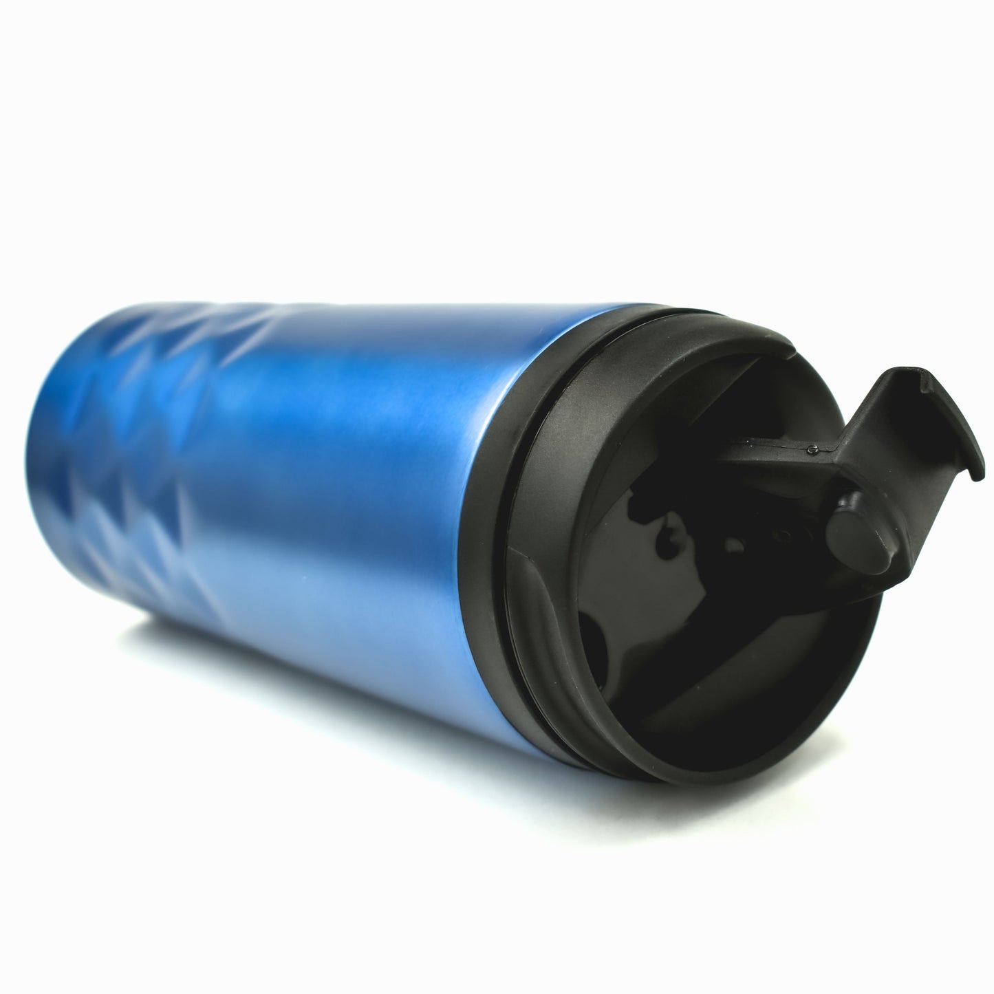 Graphic Mug Thermobecher mit Text -B2