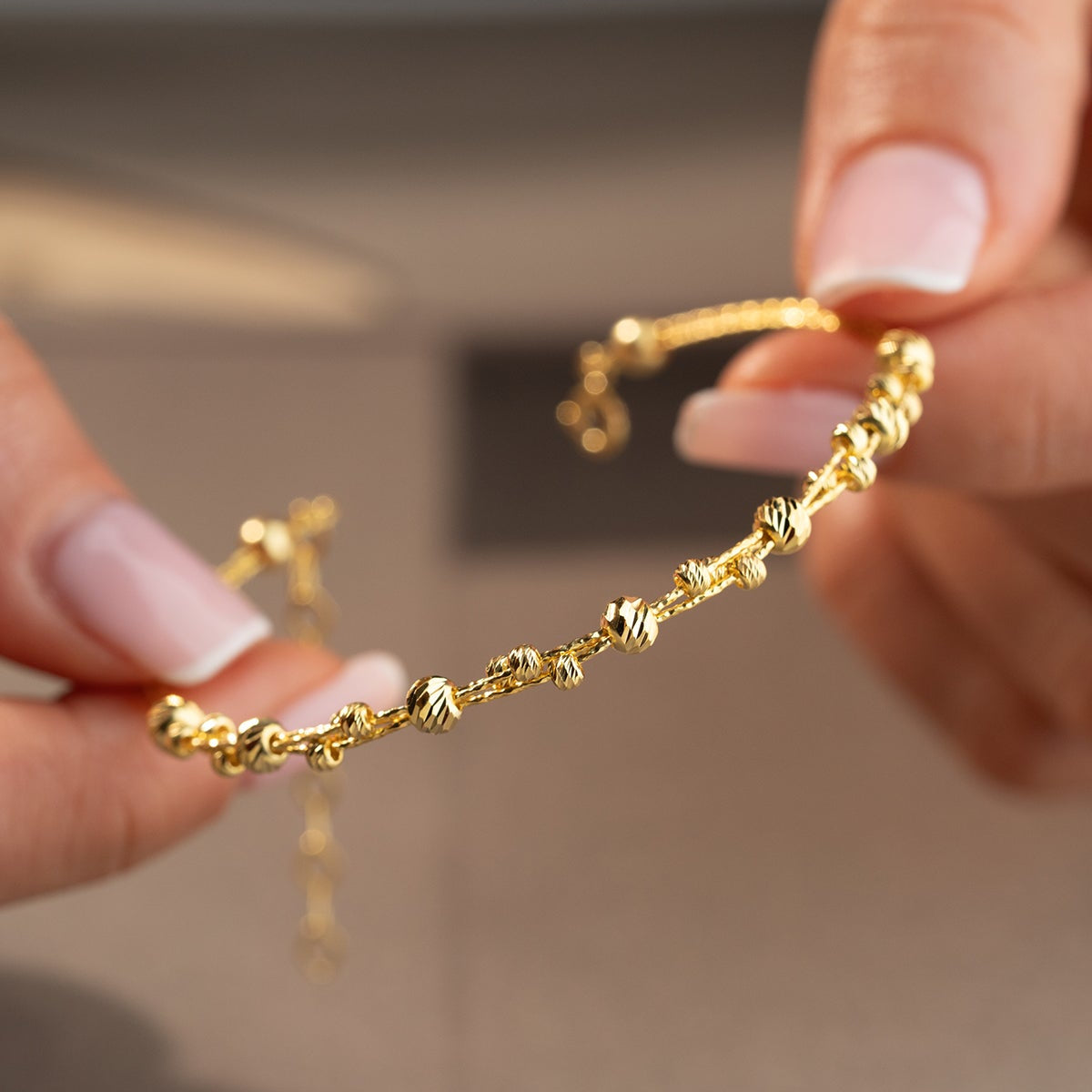 Dorika Armband | 925 Zilver