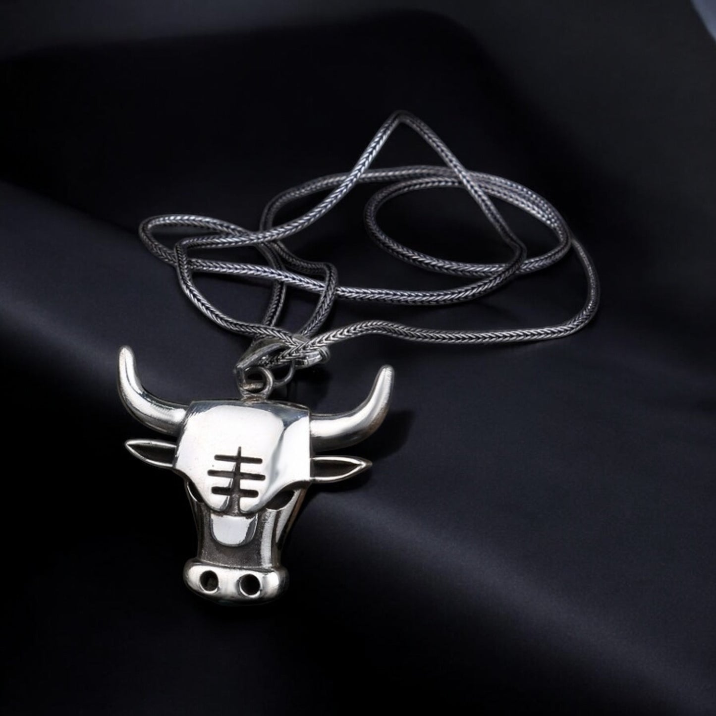 Torospirit 925 Silberkette