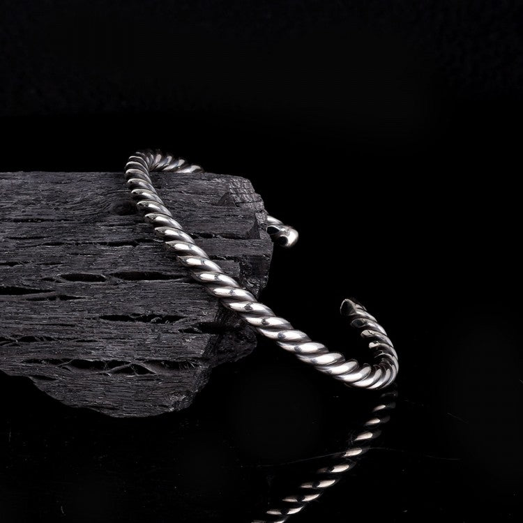 925 Sterling Zilveren Armband -5mm