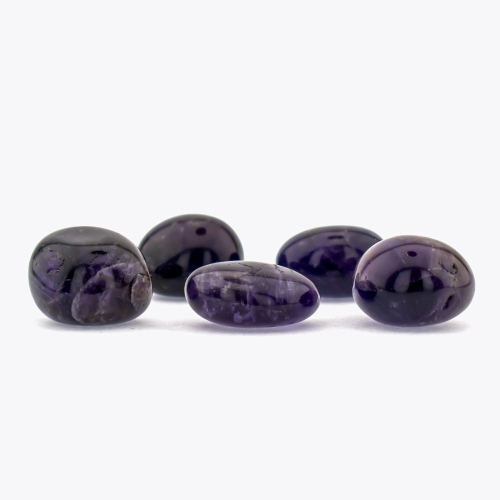 Trommelstein Amethyst 20–27 mm