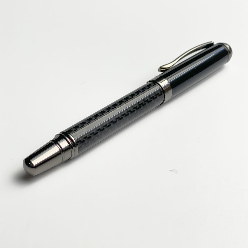 Gepersonaliseerde Rollerpen - Met Gegraveerde Houten Doos BLP145-R