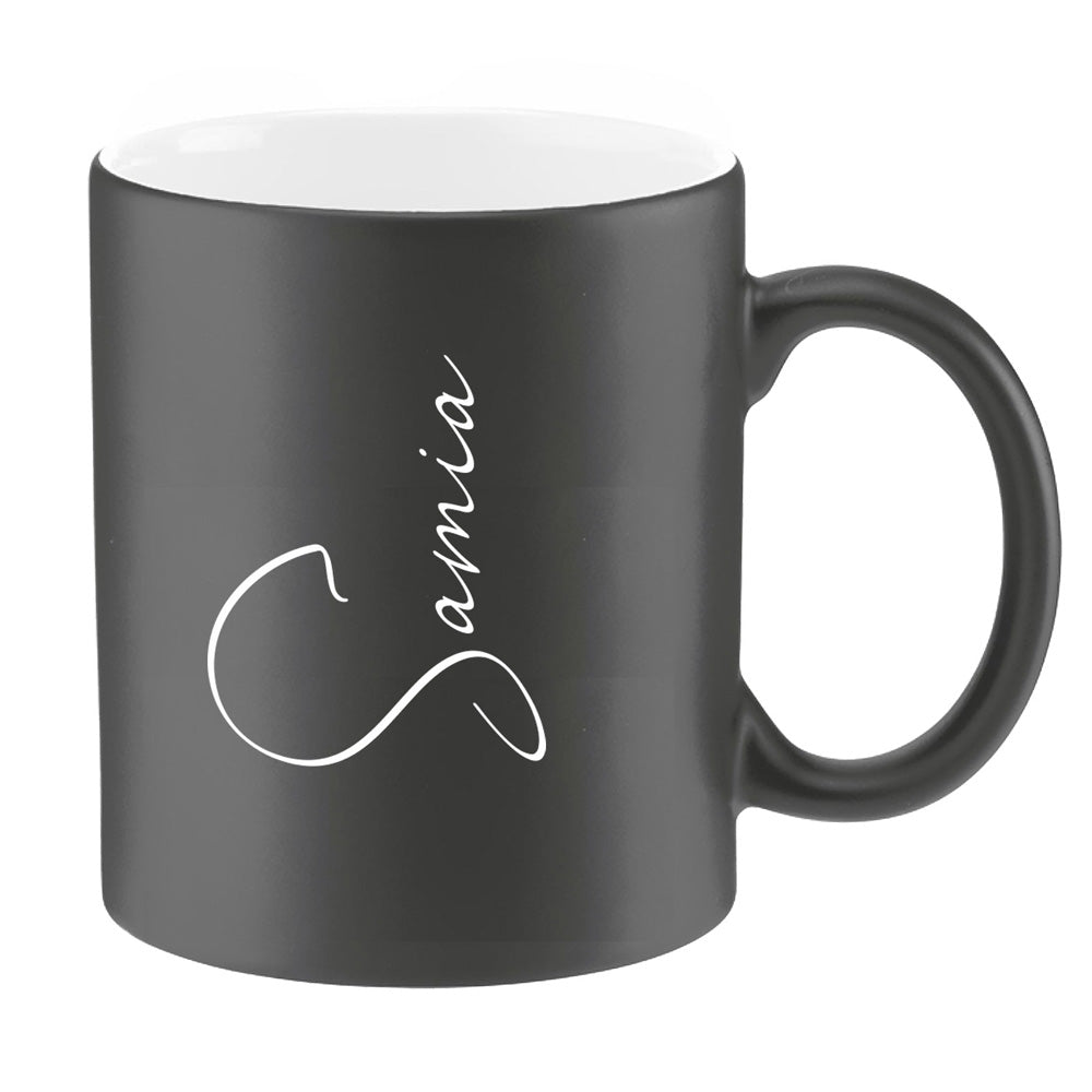 Personalisierte Tasse mit Namen