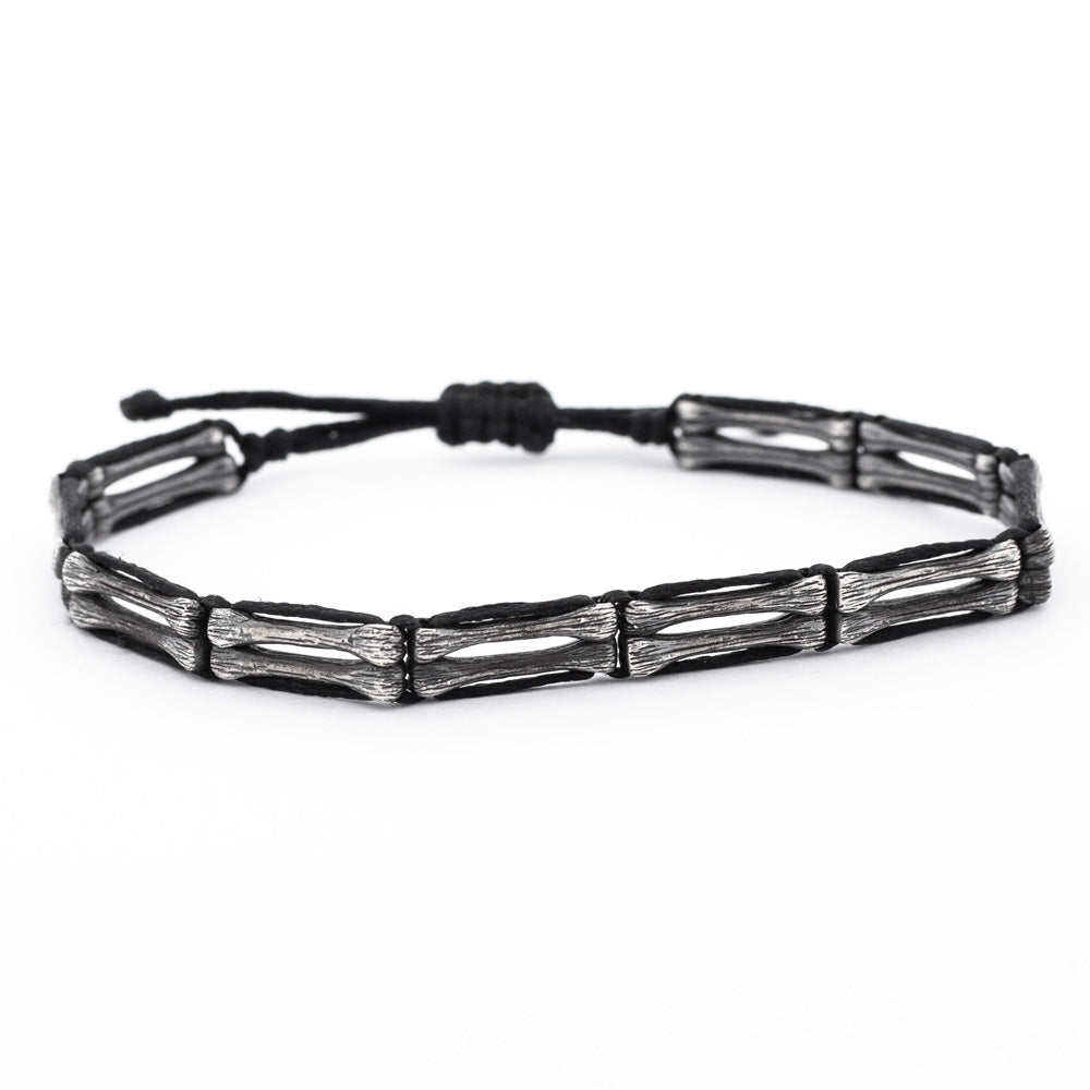 Herrenarmband 925er Silber ARLNM113