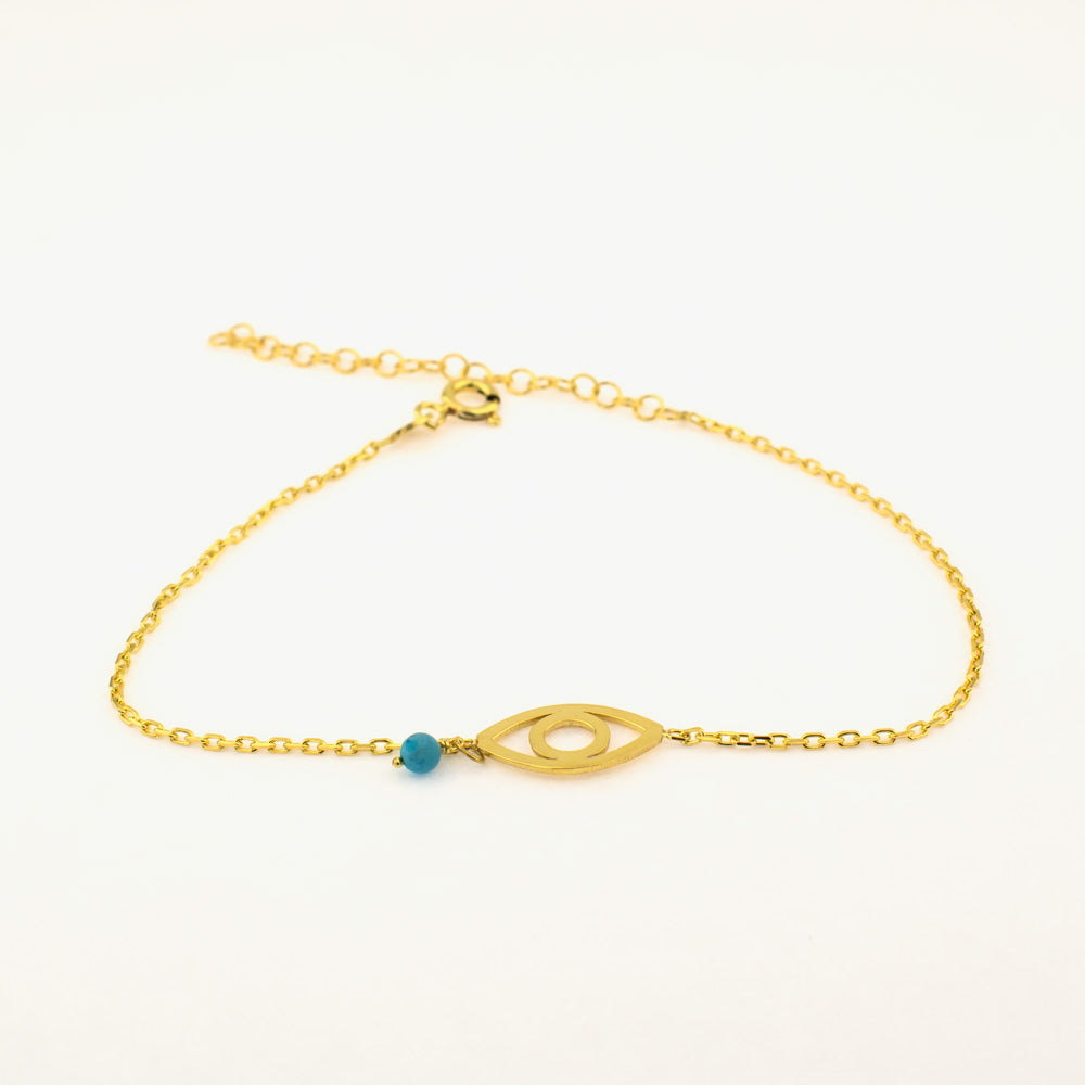 Bracelet avec mauvais œil BLAR0130