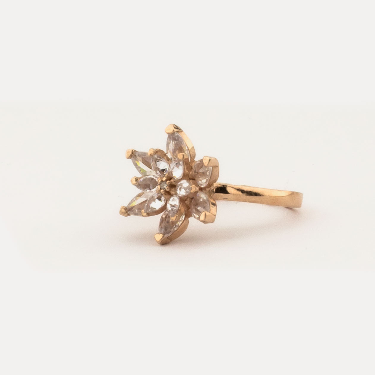 Zilveren ring BLAR097