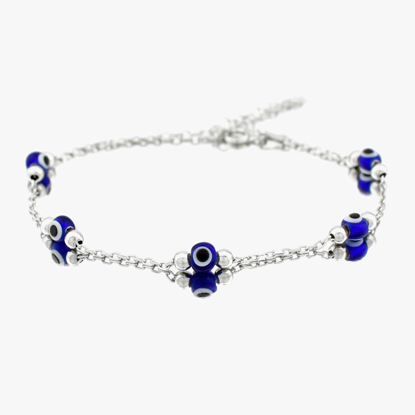 Armband met boze oog