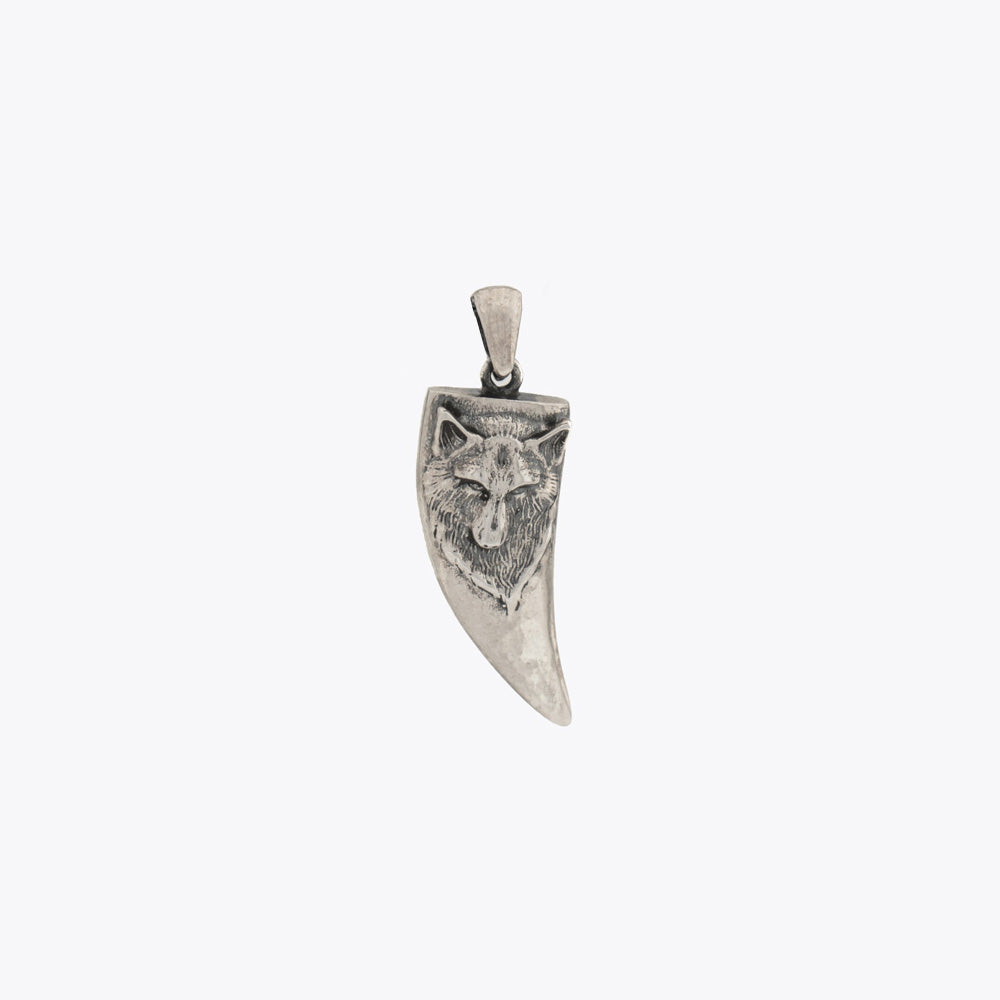 Zilveren ketting met hanger BLARY068