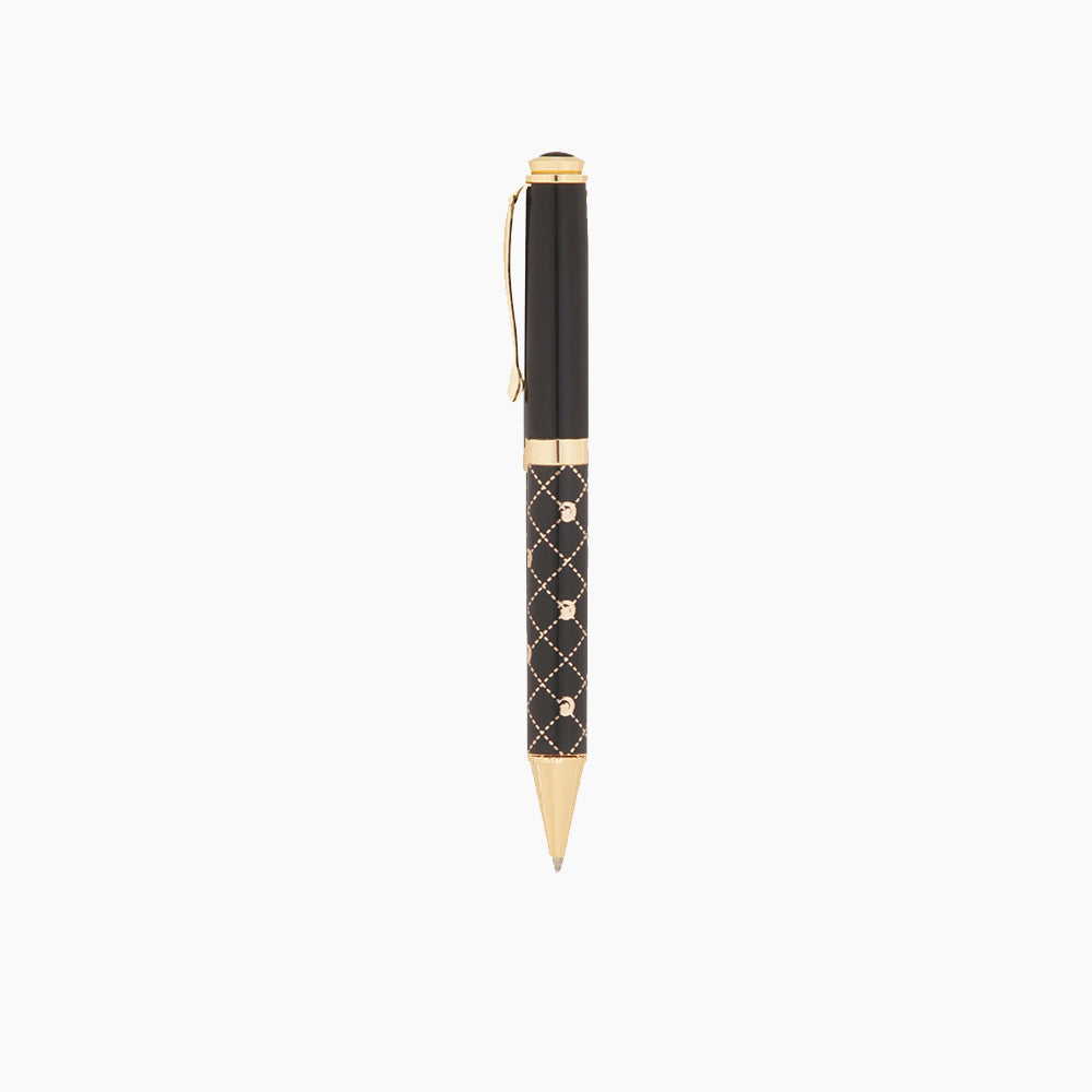 Personalisiertes Stiftset – Schreibset mit gravierter Holzbox BLP2115