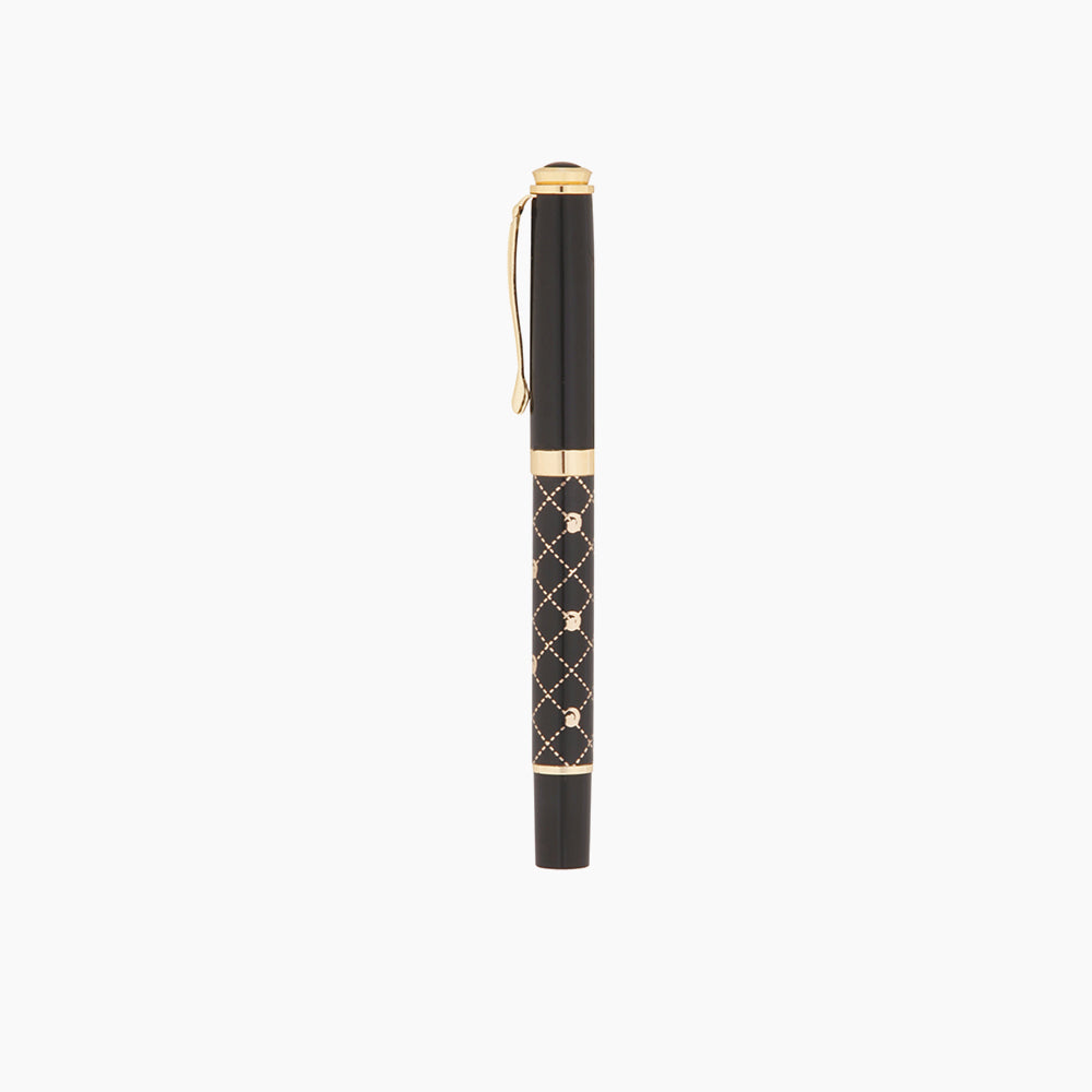Personalisiertes Stiftset – Schreibset mit gravierter Holzbox BLP2116