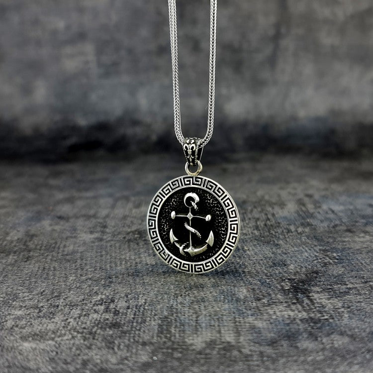 Ankerkette 925 Silber BLYDK4572