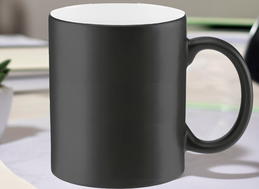 Personalisierte Tasse mit Text 1