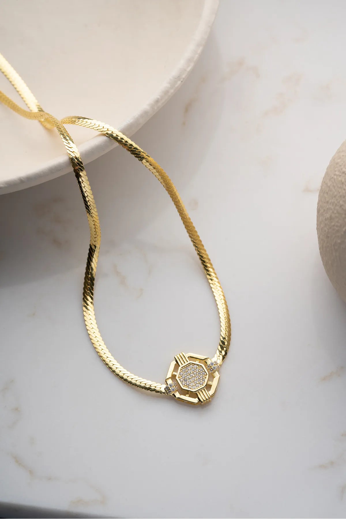 Seima Ketting – 925 Sterling Zilver