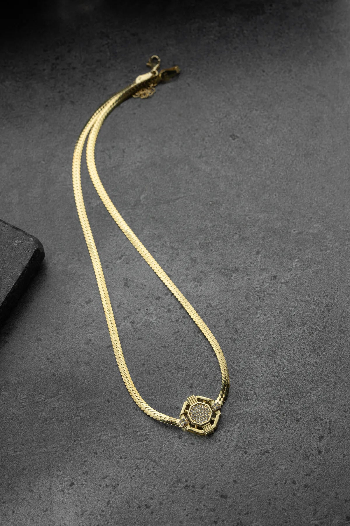 Seima Ketting – 925 Sterling Zilver
