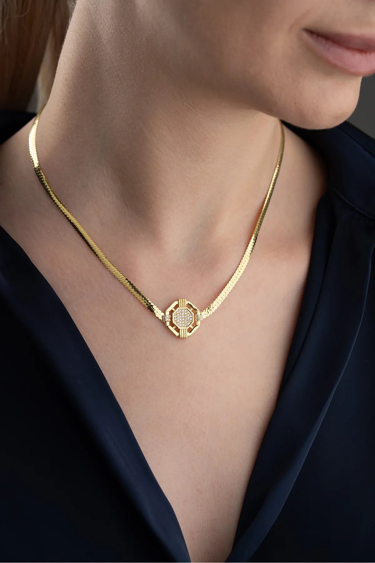 Seima Ketting – 925 Sterling Zilver