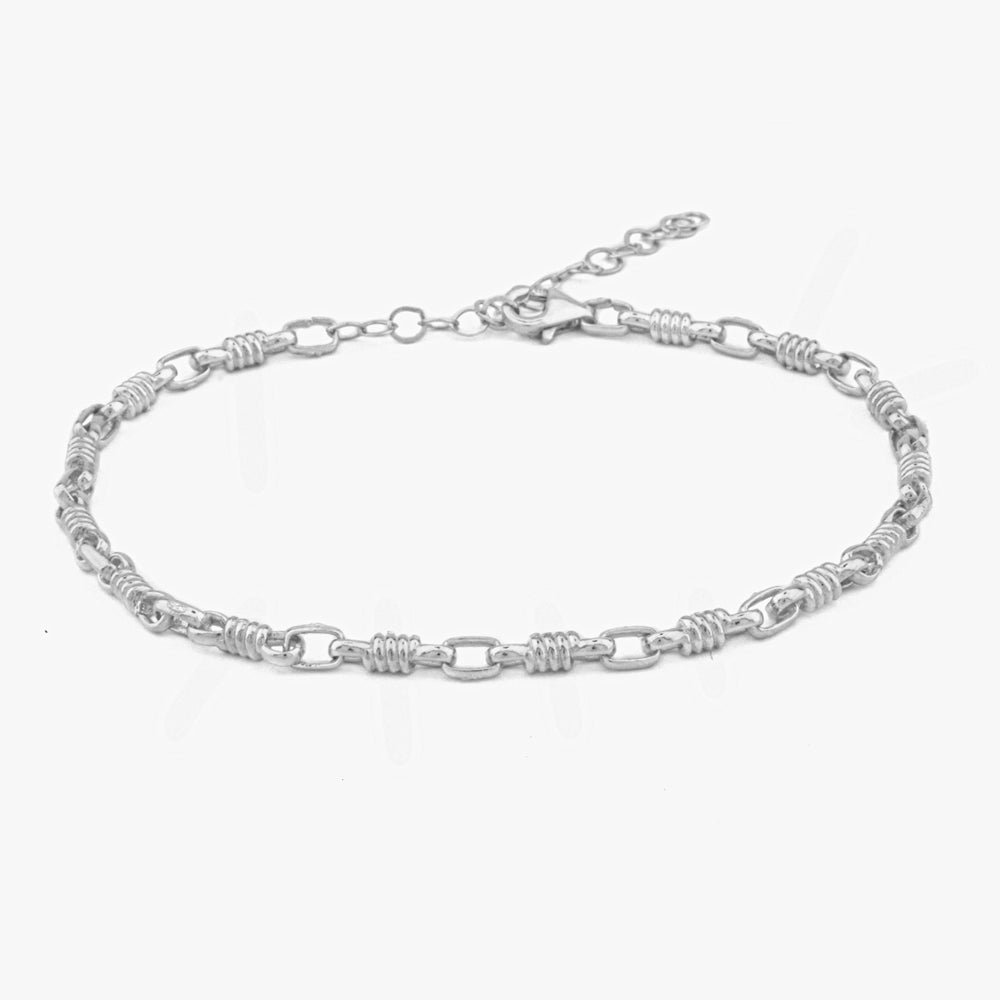 925 Sterling Zilveren Armband -by LYDIAN