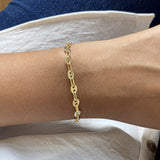 925 Sterling Zilveren Armband -by LYDIAN