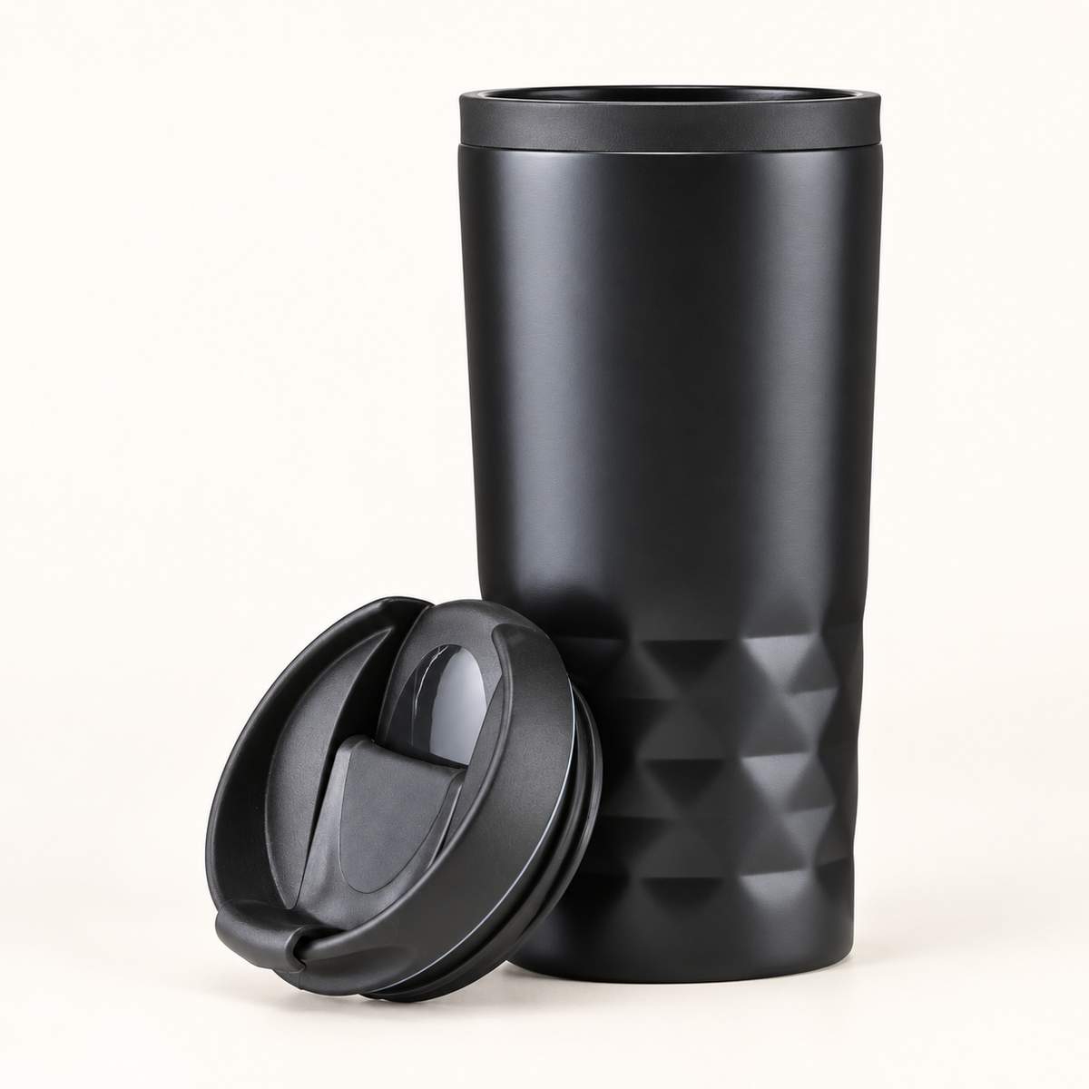 Personalisierter Thermobecher mit Text | 300 ml