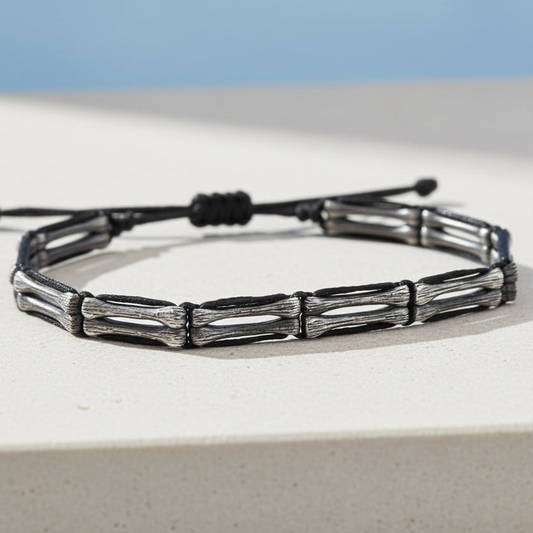 Herrenarmband 925er Silber ARLNM113