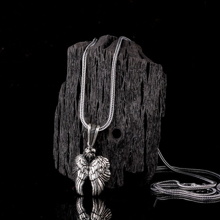 925 Zilver Adelaar Herenketting