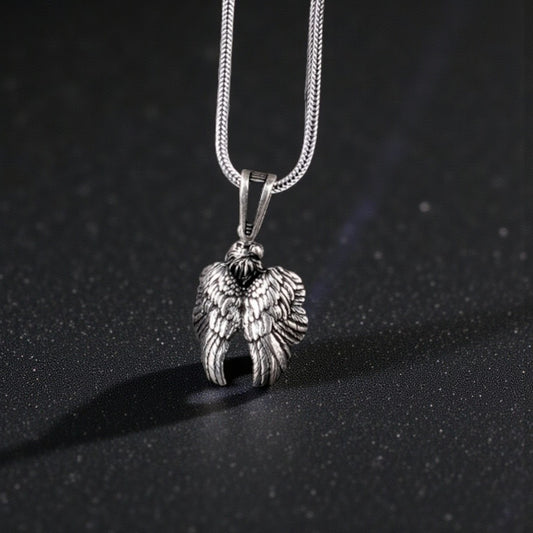 925 Zilver Adelaar Herenketting