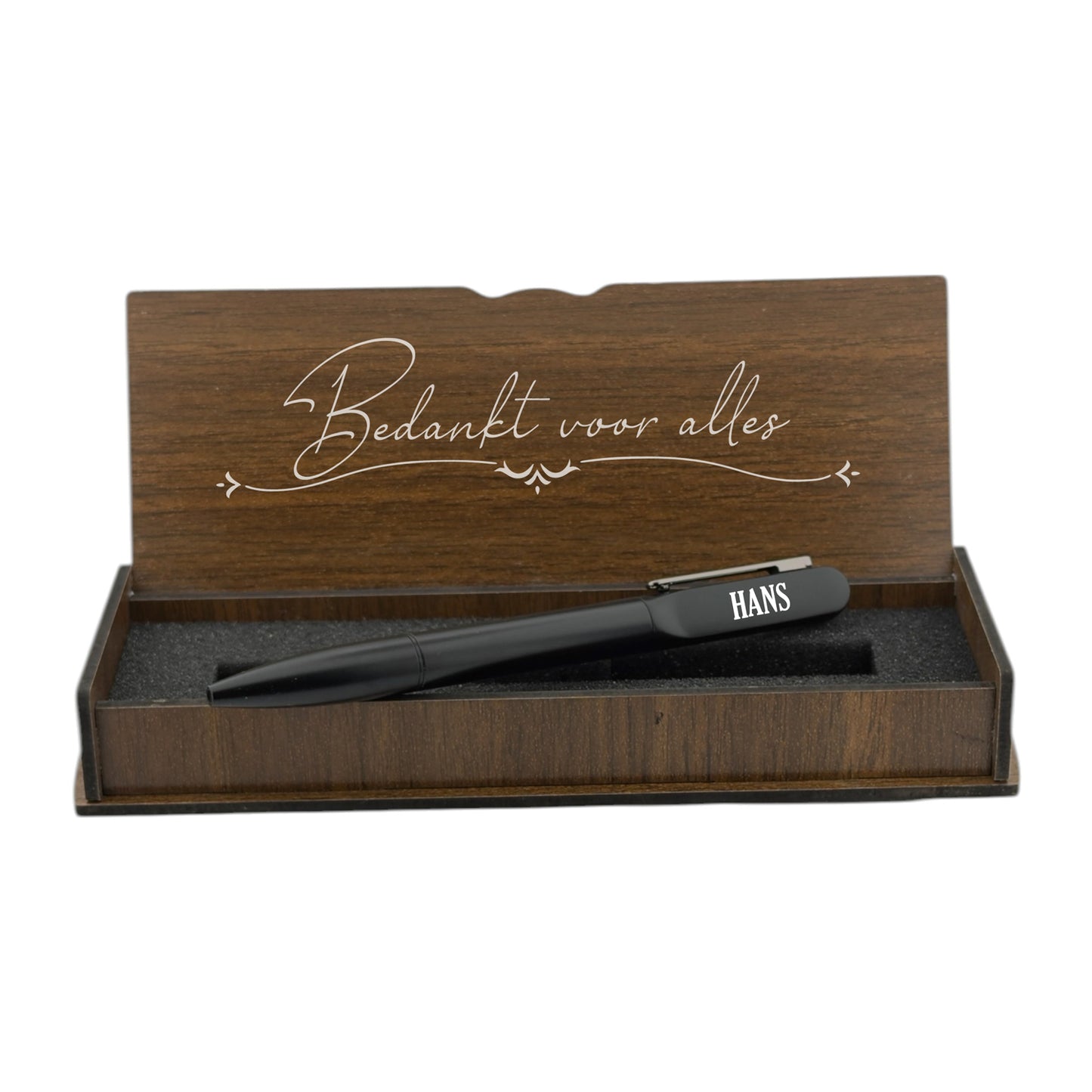 Personalisierter LED-Kugelschreiber aus Metall 2