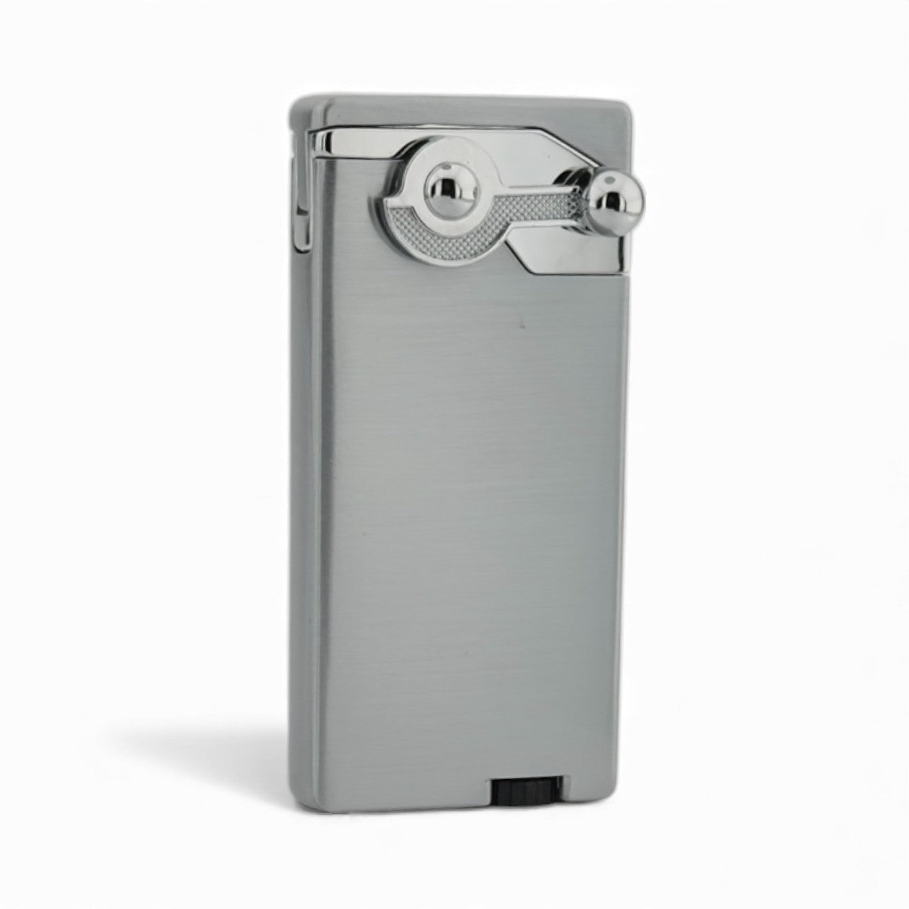 Luxuriöses Geschenkset mit persönlichem Feuerzeug und Stift & Schlüsselanhänger