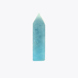 Edelsteen Obelisk Punt Aquamarijn (45mm-14,5gr)