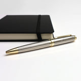 Gepersonaliseerde Penset - Schrijfset met Gegraveerde Houten Doosje BLP2165
