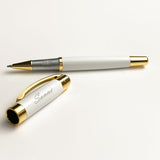 Gepersonaliseerde Penset - Schrijfset met Gegraveerde Houten Doosje