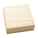 Gravierte Holzkiste 20cm*20cm