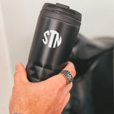 Graphic Mug thermosbeker met tekst 1