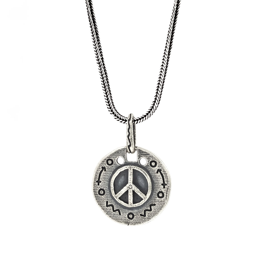 Peace Halskettenanhänger ARLNM012