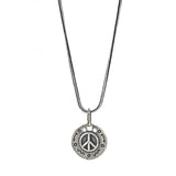 Peace Halskettenanhänger ARLNM012