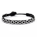 Heren Armband 925s Zilveren ARLNM112