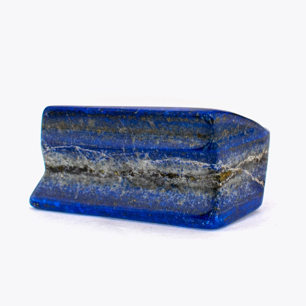 Lapis Lazuli edelsteen sculptuur