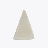 Edelsteen Piramide Seleniet – 6 cm