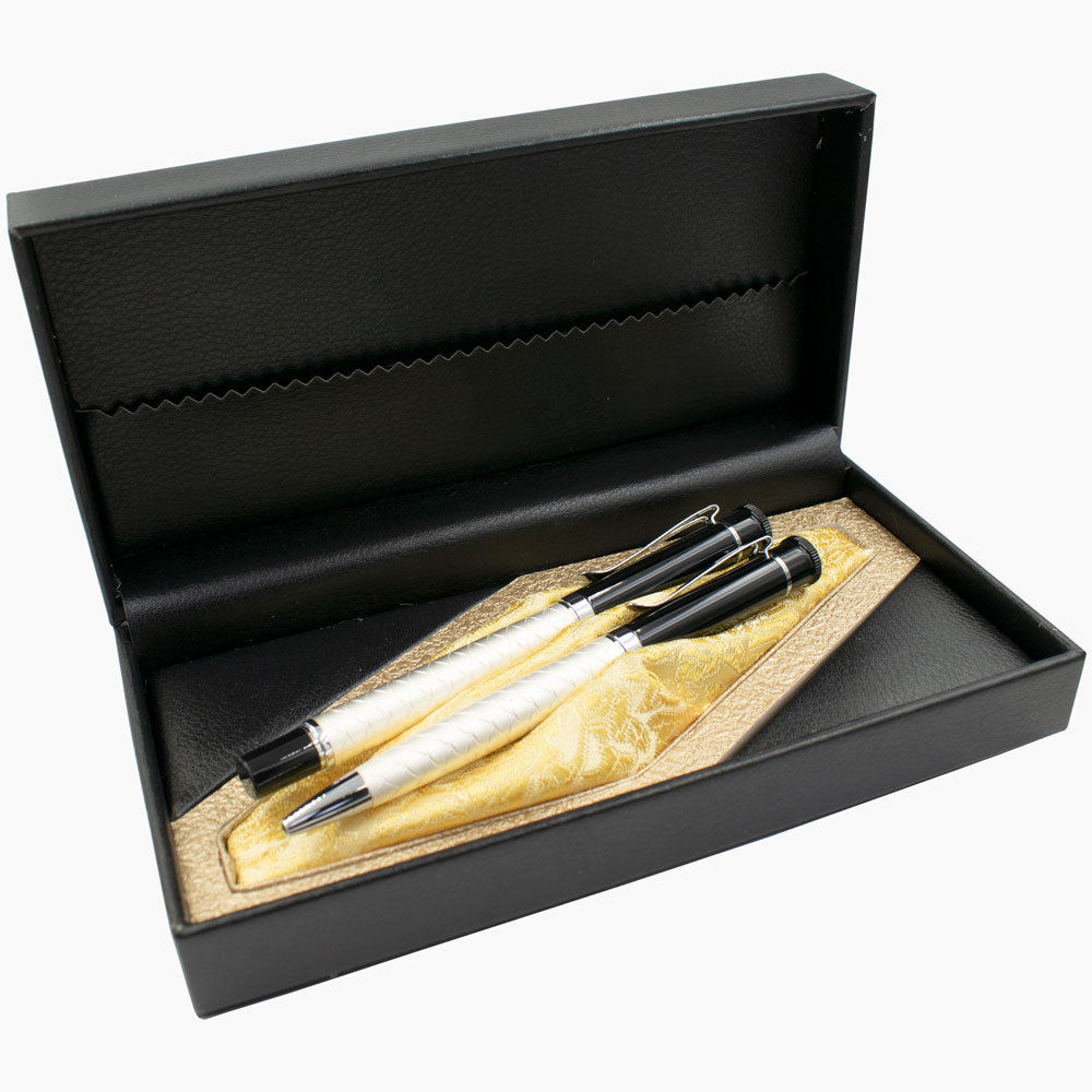 Personalisiertes Stiftset – Schreibset mit Box BLP2101