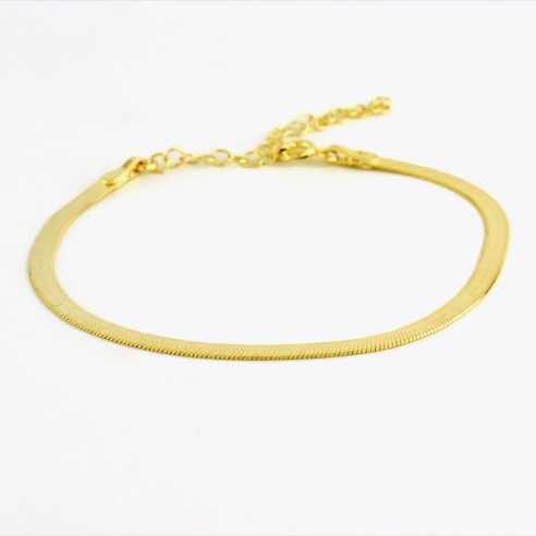 Bracelet minimaliste - argent sterling 925